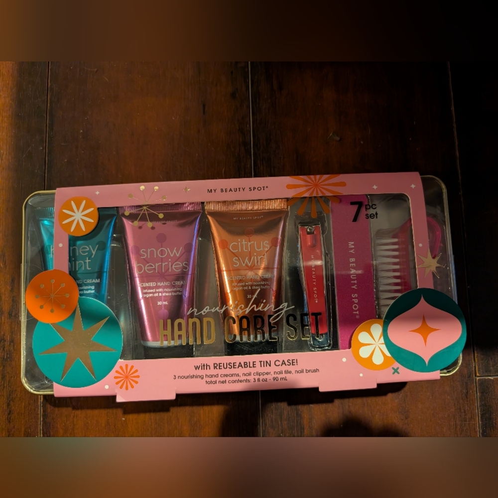 My Beauty Spot Hand Care Set